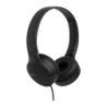 JVC HA-S33UC-B USB-C Arceau avec micro Casque