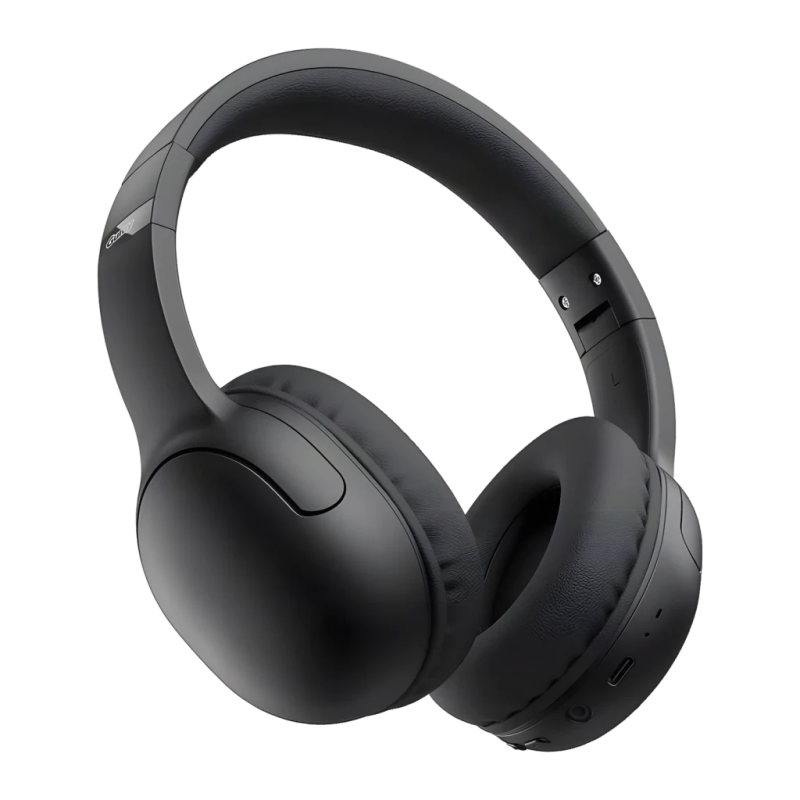 JVC Gumy Band HA-SG20BT Noir Arceau 30h Casque sans fil