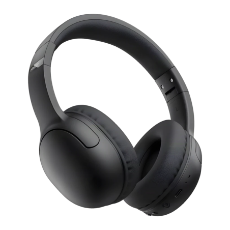 JVC Gumy Band HA-SG20BT Noir Arceau 30h Casque sans fil