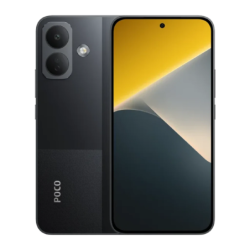 Xiaomi Poco X8 5G 8GB/256GB Noir 6,59 pouces AMOLED 120Hz 50MP OIS 6500mAh 100W NFC