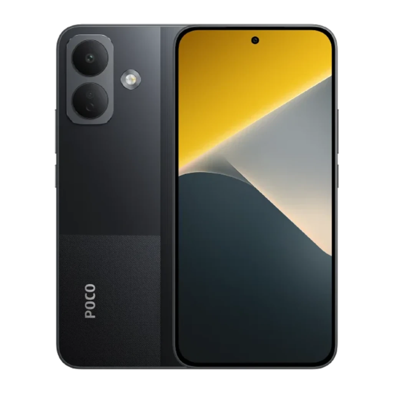 Xiaomi Poco X8 5G 8GB/256GB Noir 6,59 pouces AMOLED 120Hz 50MP OIS 6500mAh 100W NFC