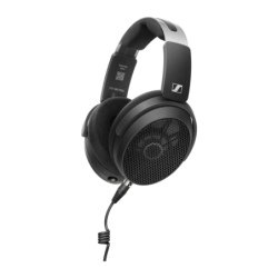 Sennheiser HD 490 PRO Circum-aural Ouvert Noir Arceau Casque de studio
