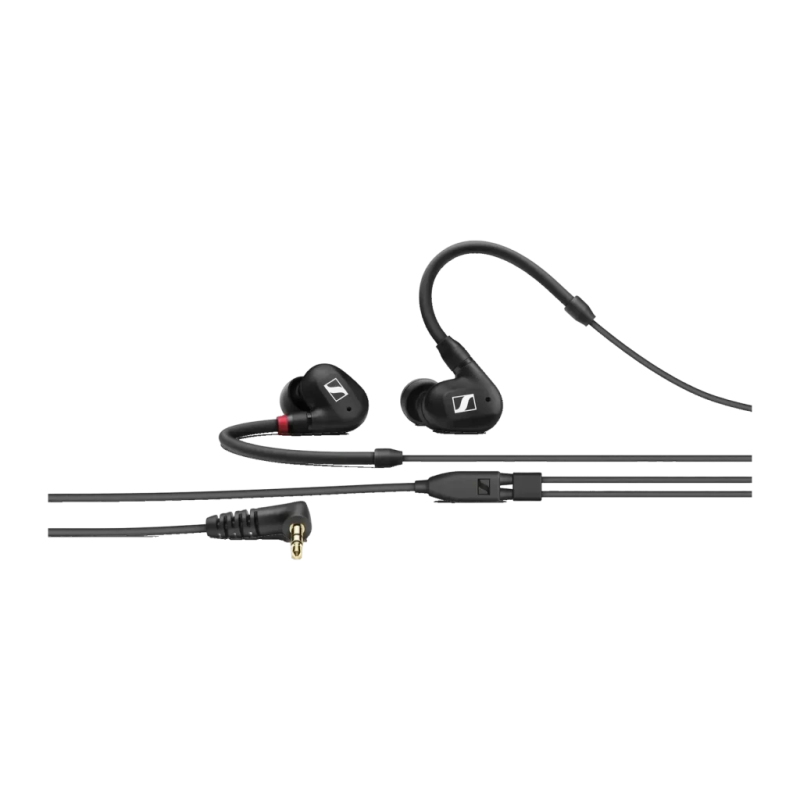 Sennheiser IE 100 PRO Jack 3,5 mm Dynamique 10mm 20Ω Noir In-Ear Écouteurs