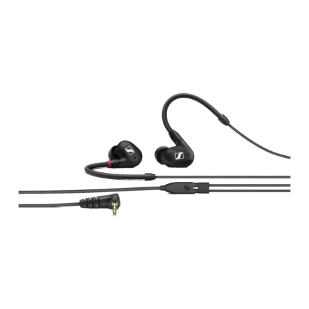 Sennheiser IE 100 PRO Jack 3,5 mm Dynamique 10mm 20Ω Noir In-Ear Écouteurs