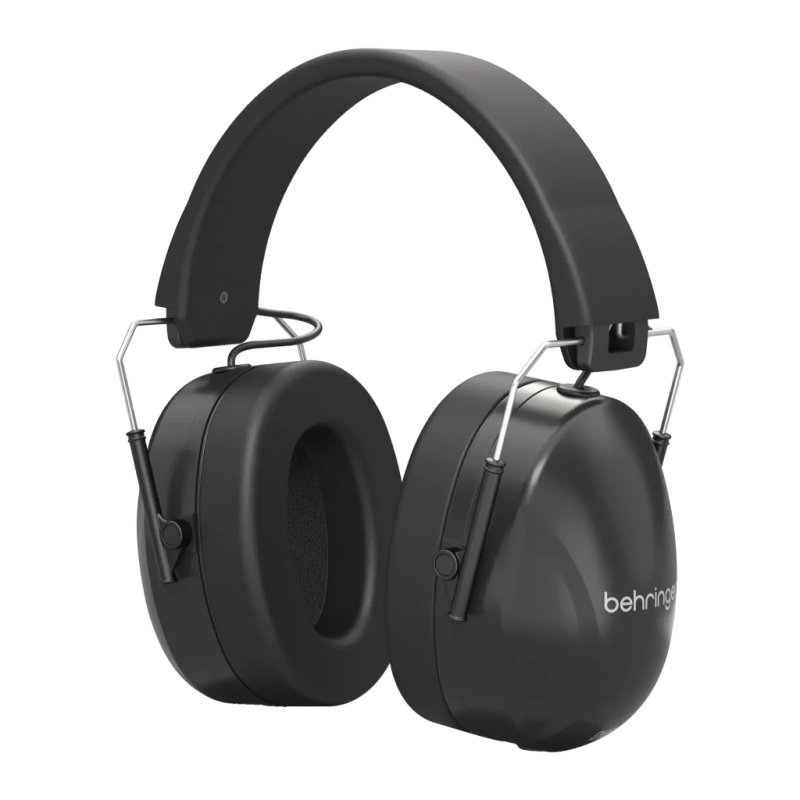 Behringer DH80 Jack 3,5 mm Arceau Circum-aural Casque
