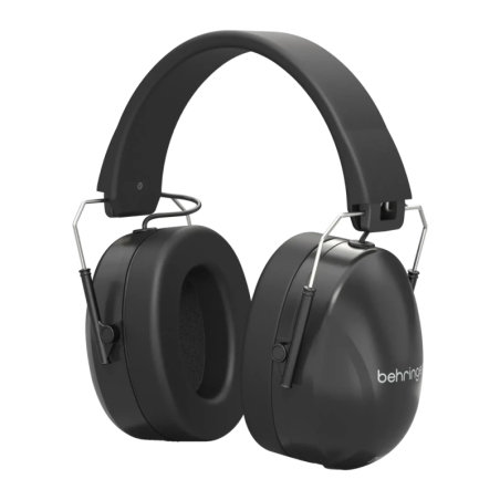 Behringer DH80 Jack 3,5 mm Arceau Circum-aural Casque