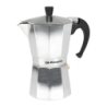 Orbegozo KF 600 Gaz, Électrique, Vitrocéramique 6 tasses Argent Cafetière italienne