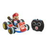 JAKKS Pacific Nintendo Mario Kart 8 Mini Antigravité 2,4 GHz 1:16 Voiture RC