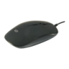 Conceptronic Noir Filaire Ambidextre REGAS01B 4 boutons USB 61 g Souris