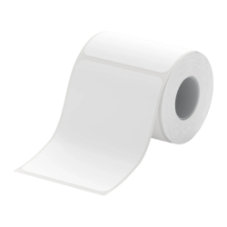 Étiquettes thermiques Niimbot 50×80mm 95 pcs Blanc T50*80-95
