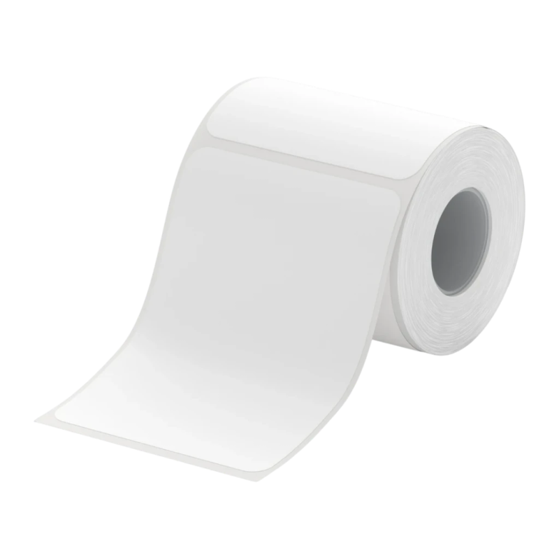 Étiquettes thermiques Niimbot 50×80mm 95 pcs Blanc T50*80-95