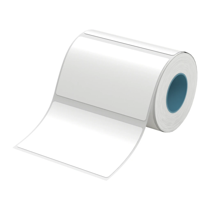 Étiquettes thermiques Niimbot 80x50mm 560 pcs Blanc T80*50-560