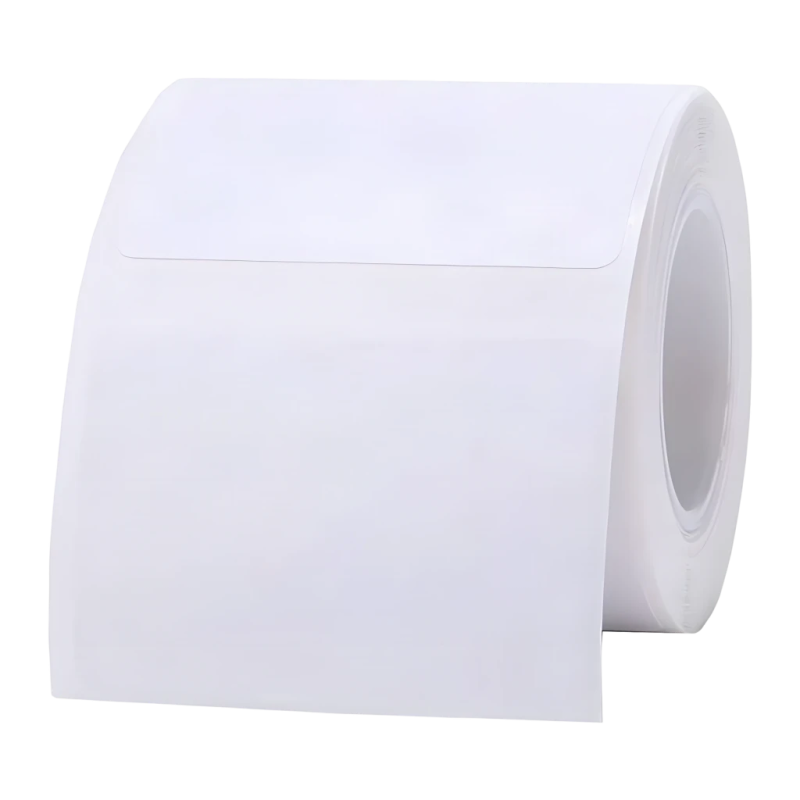 Étiquettes Thermiques Niimbot 50x30mm 230 pcs pour B21 Blanc T50*30-230