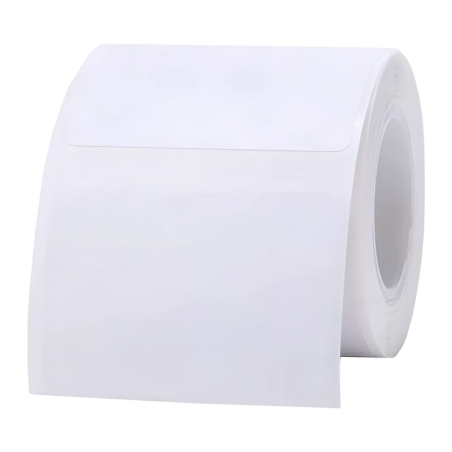 Étiquettes Thermiques Niimbot 50x30mm 230 pcs pour B21 Blanc T50*30-230