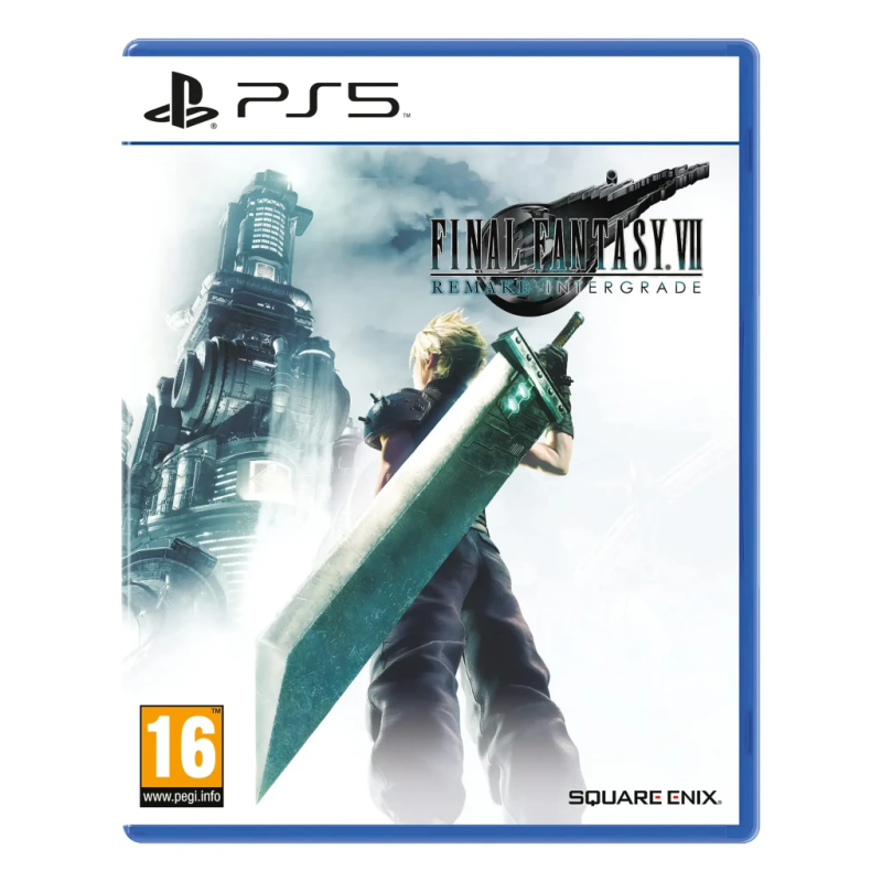 Jeu vidéo Square Enix Final Fantasy VII Remake Intergrade PS5