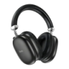 Hoco W35 Max Noir Arceau ANC Bluetooth 5.4 90h Casque sans fil