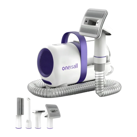 Oneisall LM5 Chiens et chats 300W Kit de toilettage