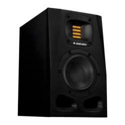 ADAM Audio A4V Noir 90W Moniteur de studio