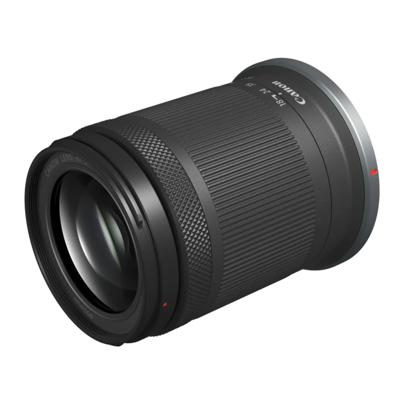 Canon RF-S 18-150mm IS STM Noir APS-C F3.5-6.3 Objectif photo