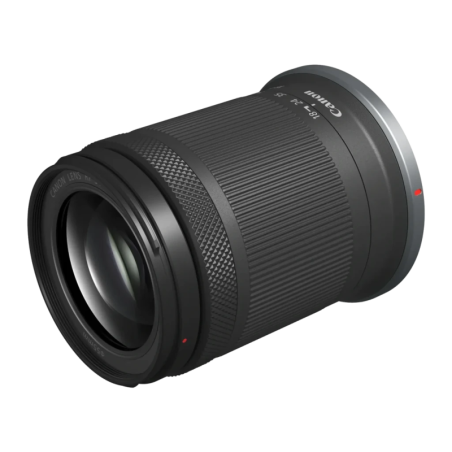 Canon RF-S 18-150mm IS STM Noir APS-C F3.5-6.3 Objectif photo