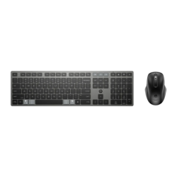 HP 720 Noir Espagnol Clavier et souris sans fil