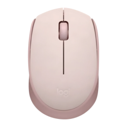 Phoenix Technologies M250 Rose Silent Click Ambidextre 2,4GHz 86 g Souris sans fil