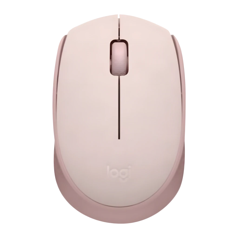 Phoenix Technologies M250 Rose Silent Click Ambidextre 2,4GHz 86 g Souris sans fil