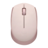 Phoenix Technologies M250 Rose Silent Click Ambidextre 2,4GHz 86 g Souris sans fil