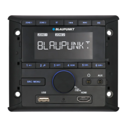Blaupunkt BPA 3022 M Noir DAB+ Bluetooth Autoradio