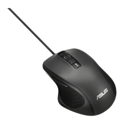 ASUS UX300 Pro Noir Filaire 3200 DPI 6 boutons USB 95 g Souris ergonomique