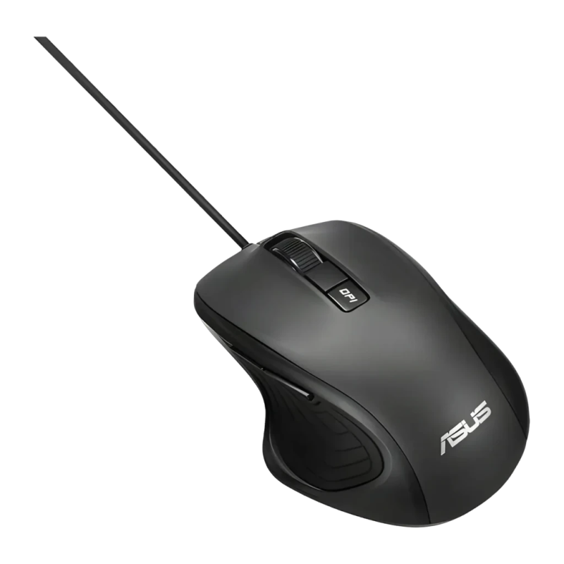ASUS UX300 Pro Noir Filaire 3200 DPI 6 boutons USB 95 g Souris ergonomique