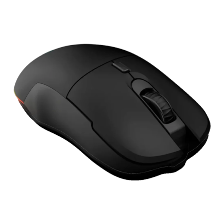 Krom Komet 2400 DPI RGB Noir 8 boutons 75 g Souris gaming sans fil