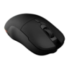 Krom Komet 2400 DPI RGB Noir 8 boutons 75 g Souris gaming sans fil