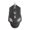 Mars Gaming MM024 RGB Flow Filaire USB 4000 DPI Noir 6 boutons 116 g Souris