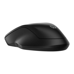 HP 255 Dual Wireless Noir Bluetooth et RF 2,4GHz 3 boutons 68 g Souris sans fil