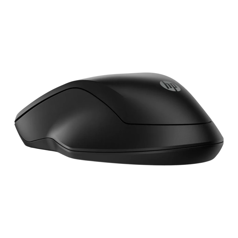 HP 255 Dual Wireless Noir Bluetooth et RF 2,4GHz 3 boutons 68 g Souris sans fil