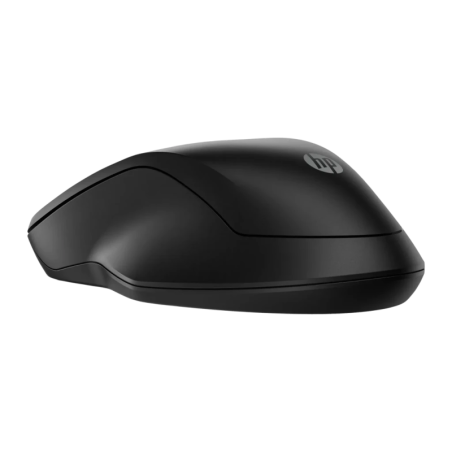 HP 255 Dual Wireless Noir Bluetooth et RF 2,4GHz 3 boutons 68 g Souris sans fil