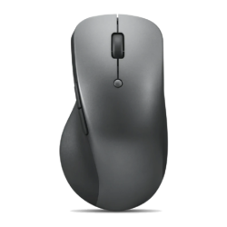 Lenovo ThinkPad Professional Bluetooth Rechargeable Mouse Gris 4Y51J62544 2400 DPI 6 boutons 96 g Souris ergonomique