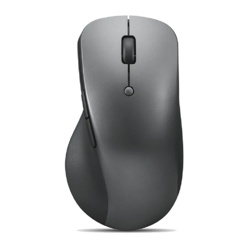 Lenovo ThinkPad Professional Bluetooth Rechargeable Mouse Gris 4Y51J62544 2400 DPI 6 boutons 96 g Souris ergonomique