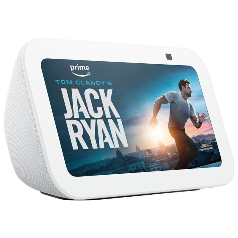 Amazon Echo Show 5 3e Gen Blanc Enceinte intelligente Alexa Assistant Smart Home