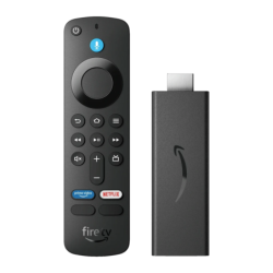 Amazon Fire TV Stick HD Full HD 60fps WiFi Bluetooth Lecteur multimédia
