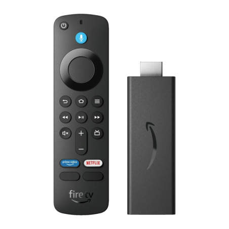 Amazon Fire TV Stick HD Full HD 60fps WiFi Bluetooth Lecteur multimédia
