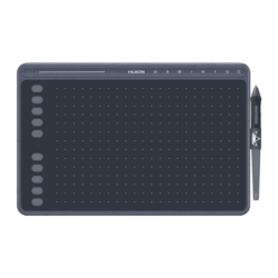 Tablette graphique Huion HS611 Gris 5080 LPI 8192 niveaux