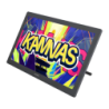 Tablette graphique Huion Kamvas 22 Gen 3 Noir avec écran 21,5 pouces 2,5K GS2203