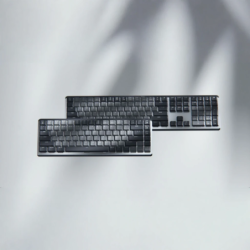 Logitech MX Mechanical Profil Bas Rétroéclairé LED Graphite Clavier sans fil mécanique