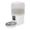 Hombli Smart Pet Feeder Blanc Caméra Full HD 1080p app Distributeur automatique
