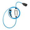 NRGkick Pure 22kW 32A 5m WiFi BLE Blanc Type 2 Chargeur de voiture électrique portable