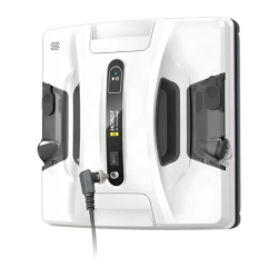 Robot lave-vitres Hobot 2S Blanc 20min 62 dB