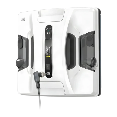 Robot lave-vitres Hobot 2S Blanc 20min 62 dB