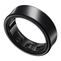 Samsung Galaxy Ring Taille 15 Noir Titane Bluetooth Bague connectée